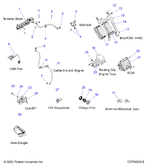 ELECTRICAL, COMPONENTS