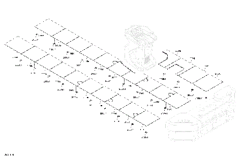 03- FLOORING - Deck Mat Kit