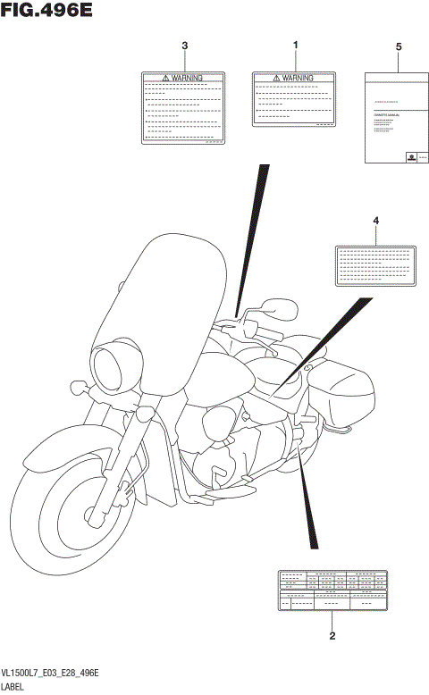 LABEL (VL1500TL7 E03)