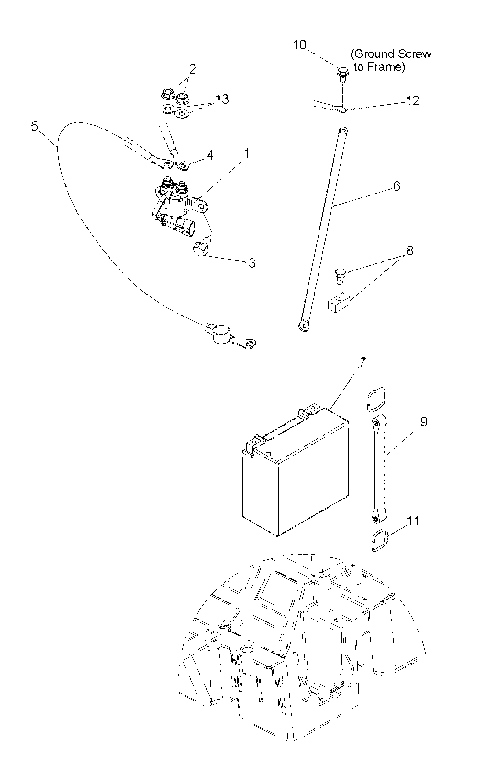 ELECTRICAL, BATTERY - Z14XE7EAL/X (49RGRBATTERY11RZR)