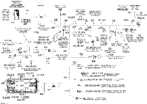 10- Electrical Harness, Frame