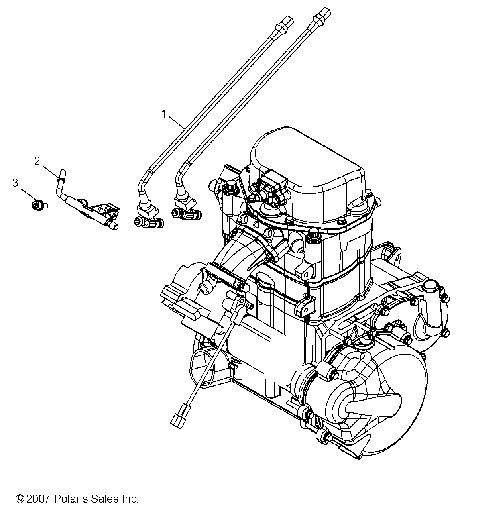 ENGINE, FUEL INJECTOR - R08RH68 ALL OPTIONS (49RGRFUELINJECT086X6)
