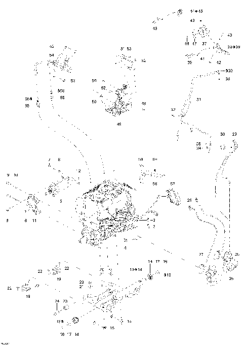 01- Engine And Engine Support