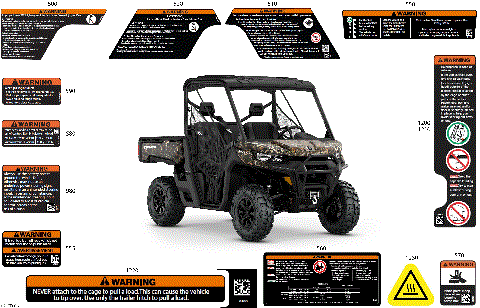 07- Body - Warning Decals