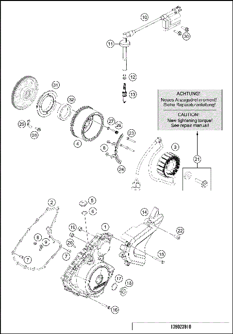 IGNITION SYSTEM