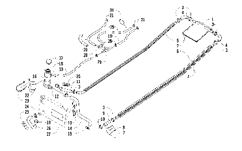 COOLING ASSEMBLY [91533]