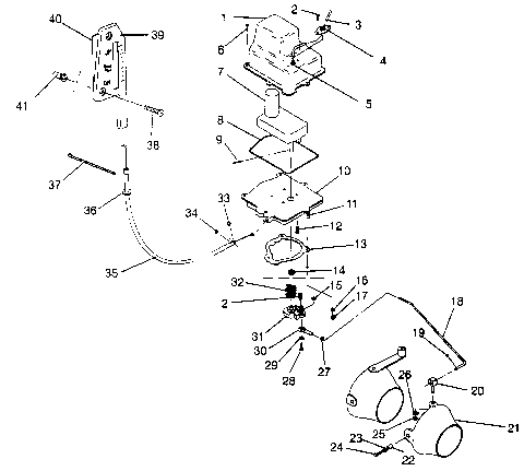 TRIM PACKAGE SL 700 B964066 and  Intl. SL 700 I964066 (4935633563B004)