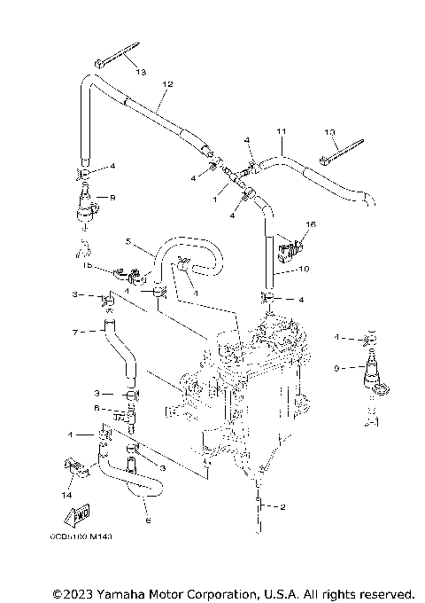 FUEL INJECTION PUMP 2