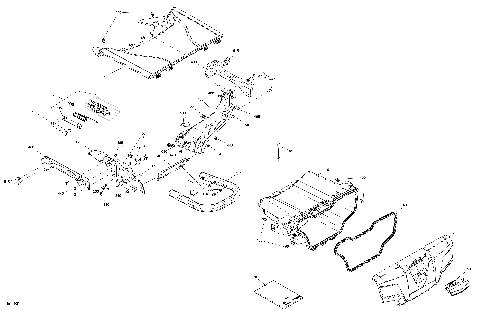 07- Body - Front Storage Tray