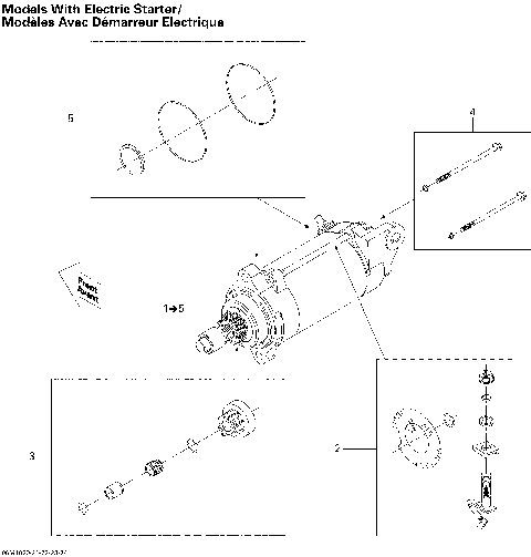 04- Electric Starter