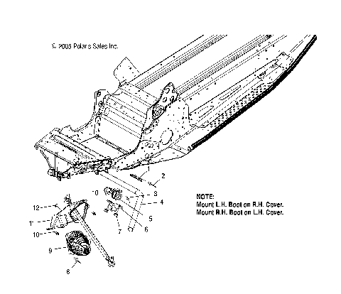 SWAY BAR - S07PY7FS/FE (4997479747B05)