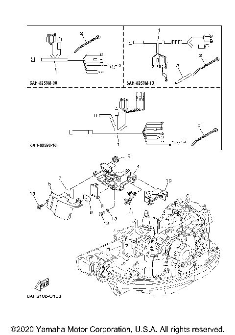 ELECTRICAL 3 (MH/EH/ER)