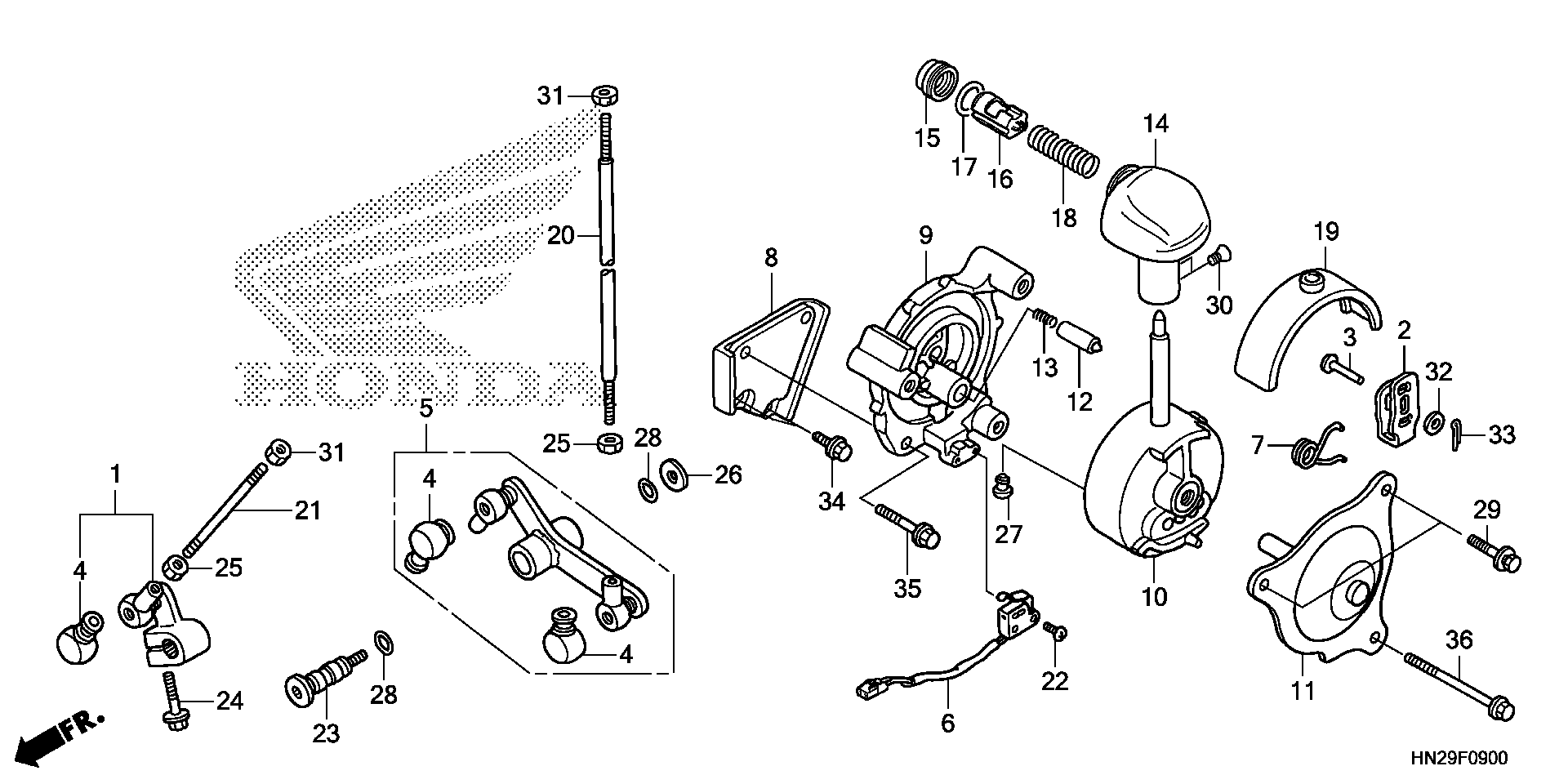 nontaページ Parts Finder | Thomas Honda & Kawasaki located in Valparaiso, IN