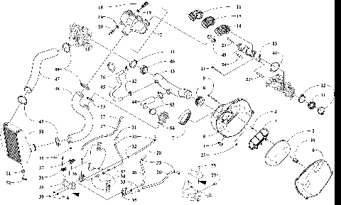 AIR INTAKE ASSEMBLY [106710]