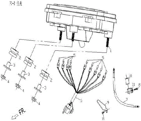 DASHBOARD (ANALOGUE)