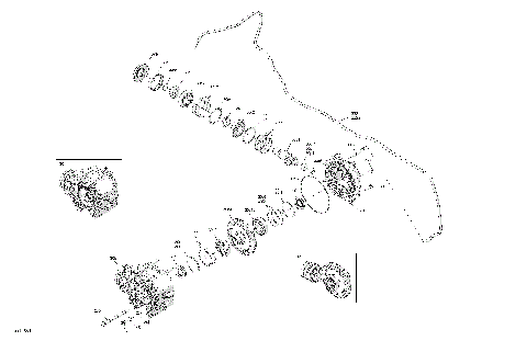 04- Drive - Final Drive Unit
