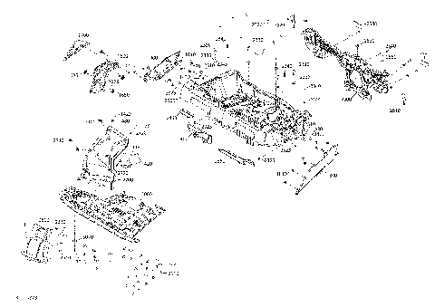 09- Body - 1000 - Rear Section