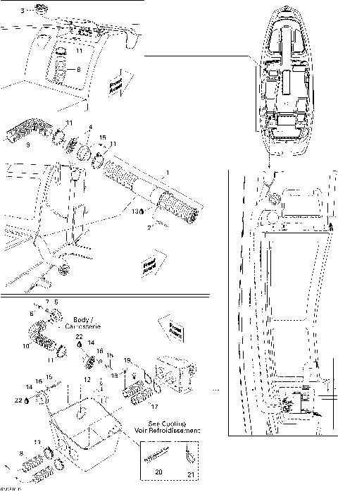 10- Swimmer Heating System