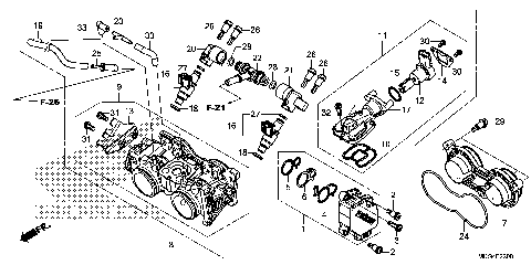 THROTTLE BODY