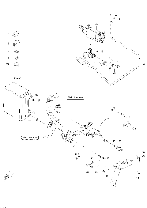 10- Battery And Starter