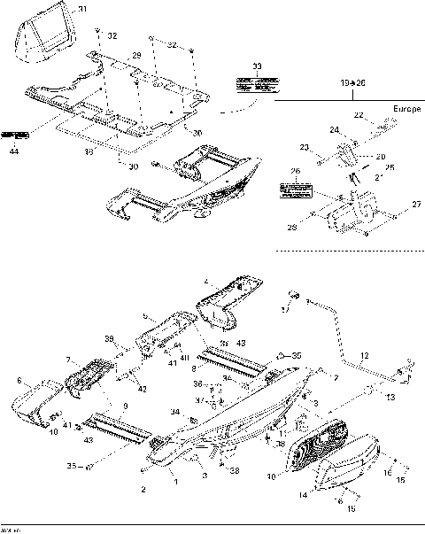 09- Luggage Rack