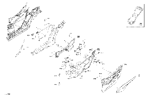 09- Body Maverick Trail - 800  -  Door Section