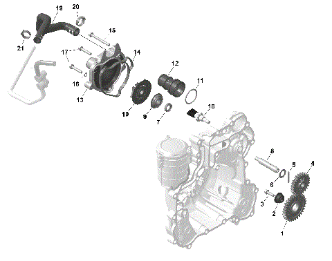 01- ROTAX - Engine Cooling