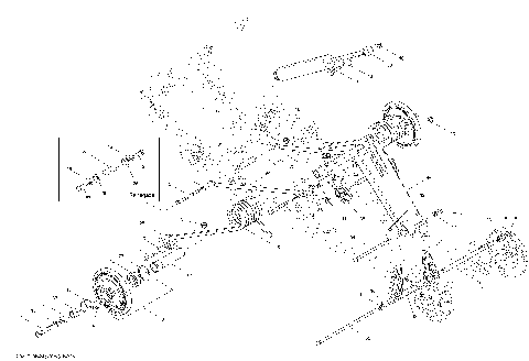 08- Rear Suspension Rear Arm