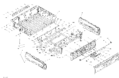 09- Rear Cargo Box - DPS (42C20090d)