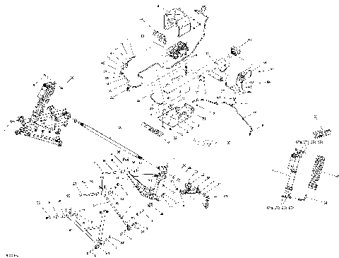 08- Rear Suspension _26C1406