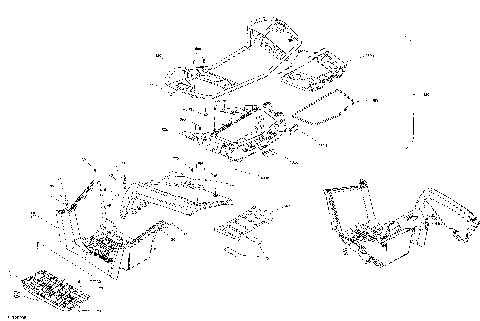 07- Body - Rear Section - XU+