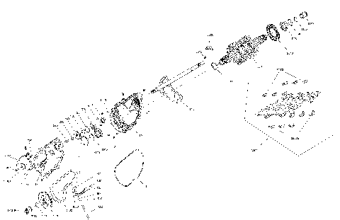 05- Drive GTX - 600 HO ETEC