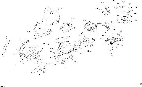 09- Hood - Front Section