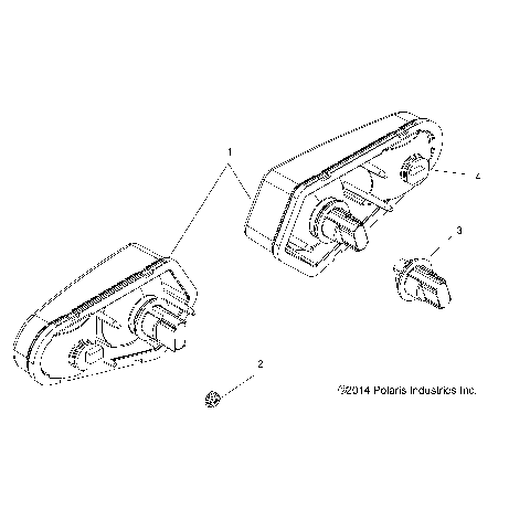 ELECTRICAL, TAILLAMPS - A19SEF57D5 (49ATVTAILLAMPS15570SP)