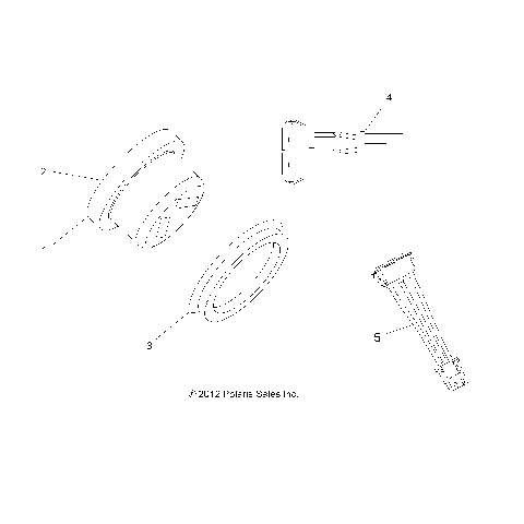 ELECTRICAL, GAUGES and INDICATORS - A13MN50ET/EX (49ATVGAUGES13SP500TR)