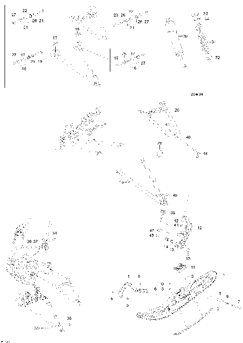 07- Front Suspension And Ski
