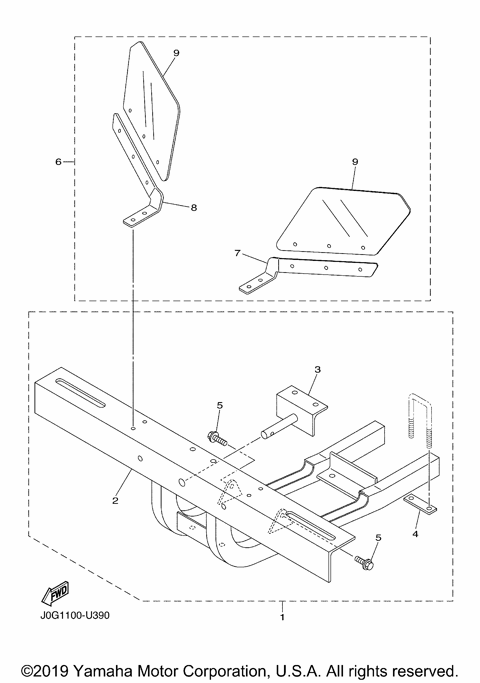 ALTERNATE FOR CHASSIS 3