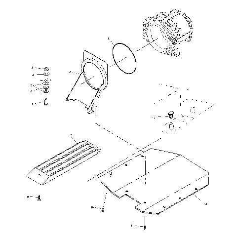 WATER INLET - W025297D/W025297I (4975477547B07)