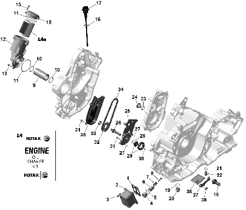 01- ROTAX - Engine Lubrication