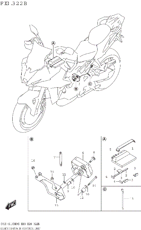ELECTRIC POWER CONTROL UNIT (E33)