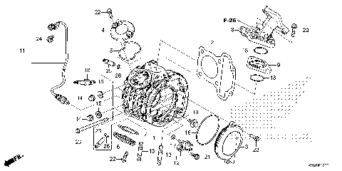 CYLINDER HEAD