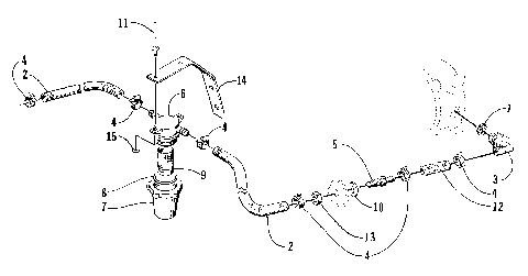 WATER FILTER ASSEMBLY [73273]
