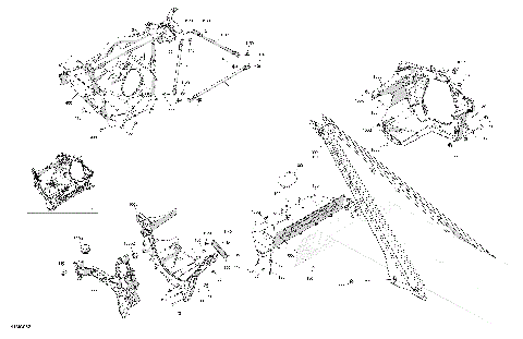 06- Frame - System - Front Section (41MC052b)