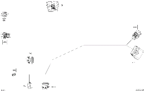 08- Electric - Steering Wiring Harness - 278004179