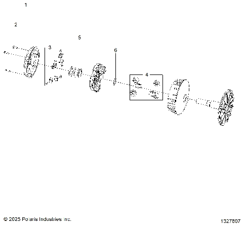 DRIVE TRAIN, CLUTCH, PRIMARY