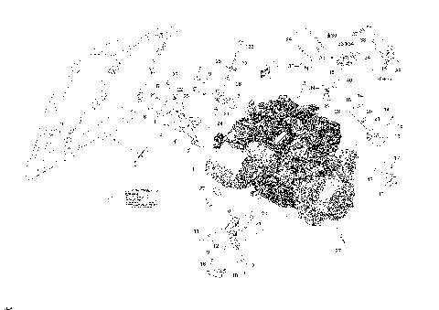01- Engine And Engine Support