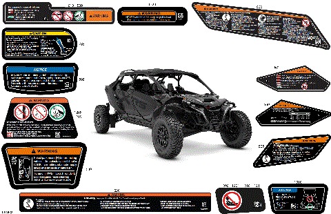 07- Body - Warning Decals