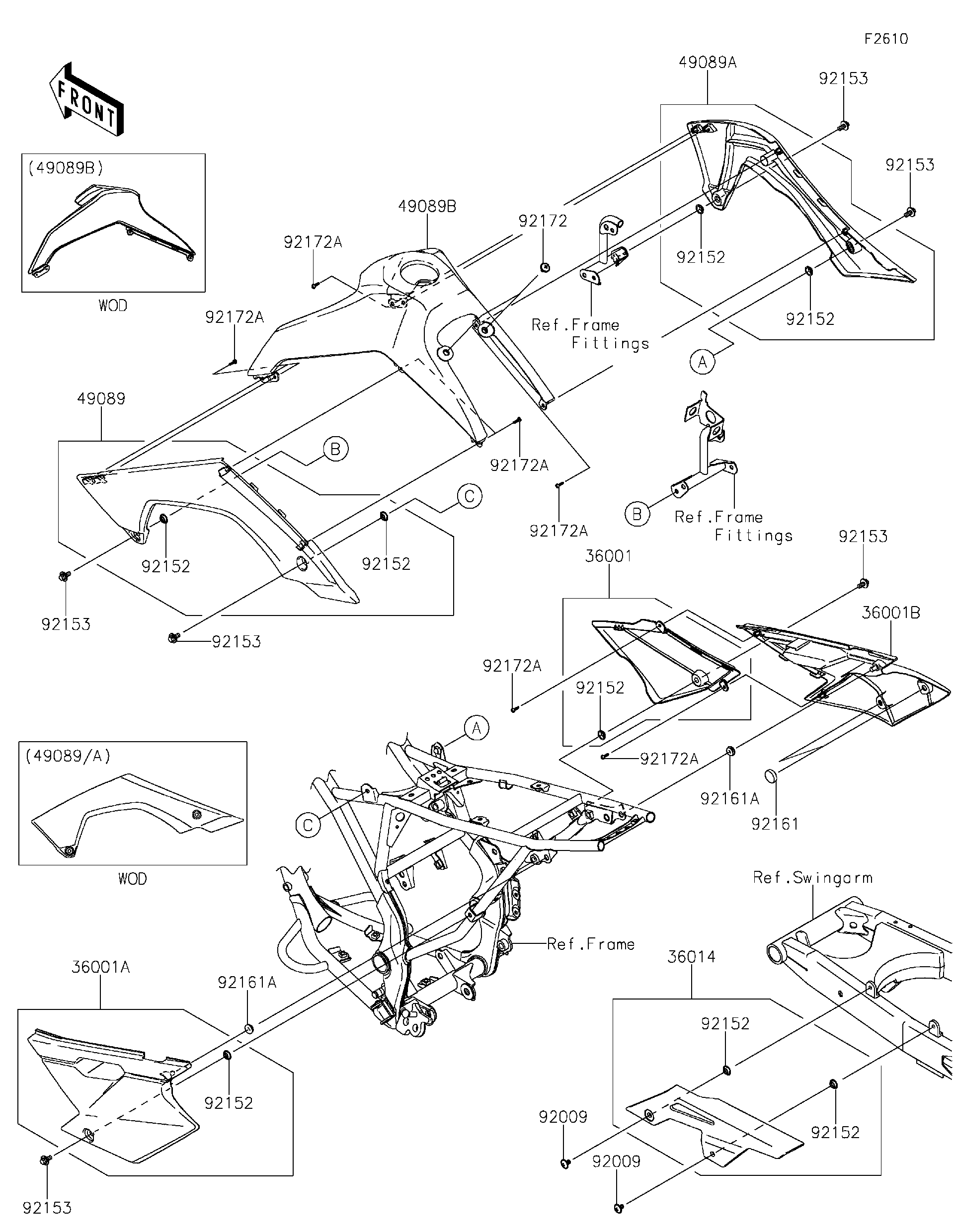 Merced Powersports > Shop Online > Parts Finder