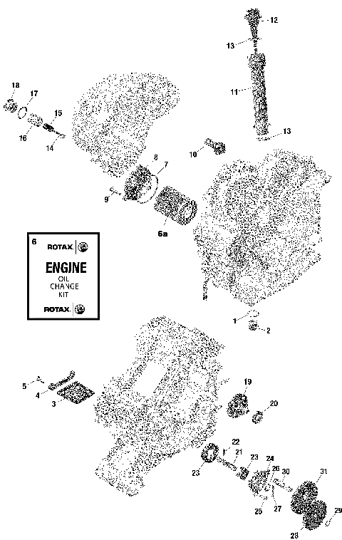 01- Rotax - Engine Lubrication