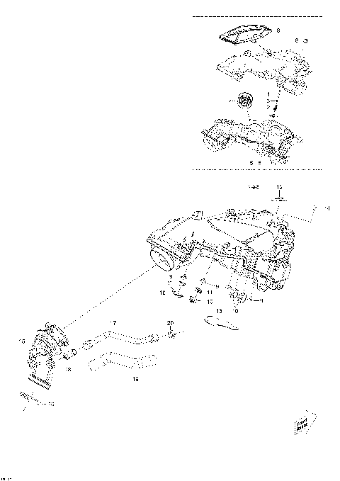 02- Air Intake System
